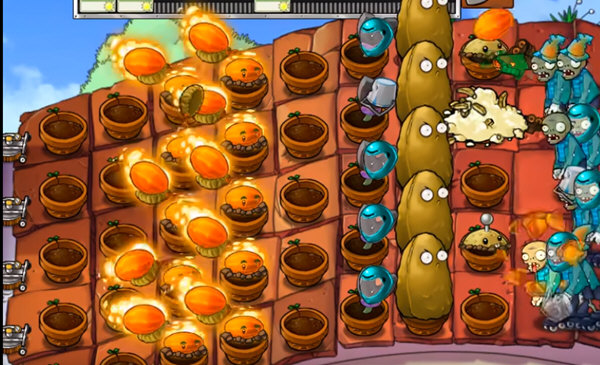 植物大战僵尸冰火版电脑版下载免费