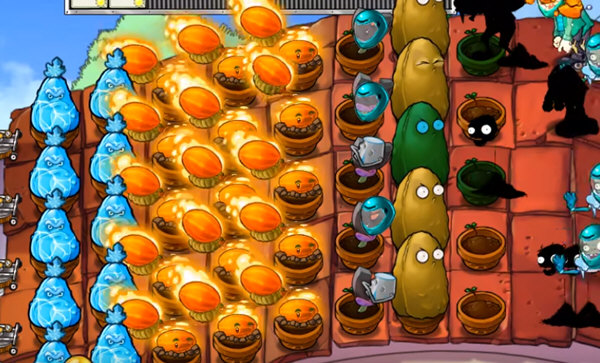 植物大战僵尸冰火版电脑版下载免费