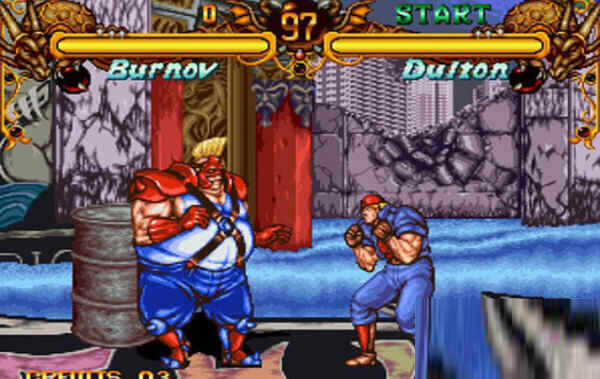 街机游戏合集2000合一