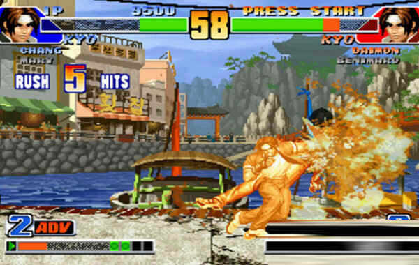 街机游戏合集2000合一