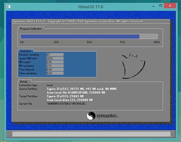大白菜超级U盘启动制作工具