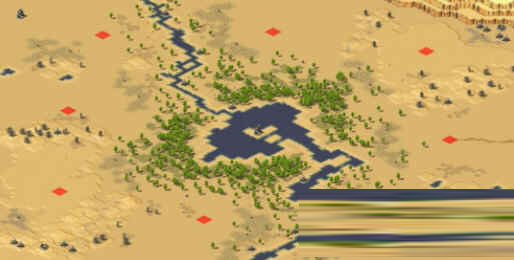 红色警戒2地图包全集